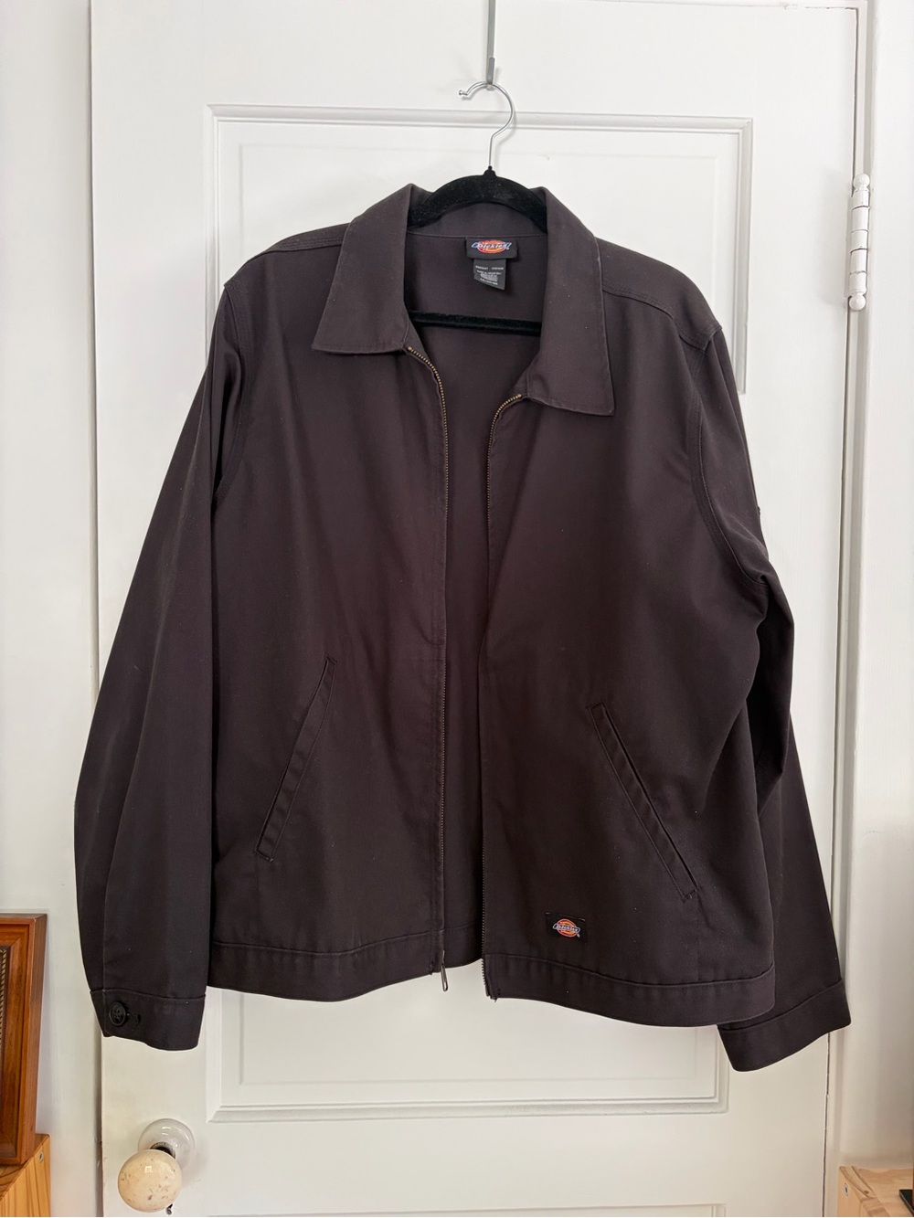 Dickies Men’s Black Jacket size Large